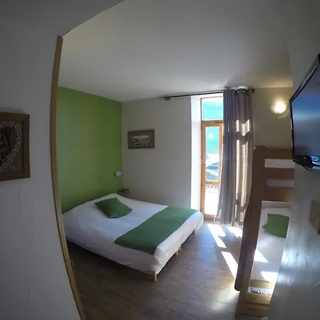 Hotel Du Val Joli Seez