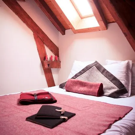 Du Val Joli Hotel Seez