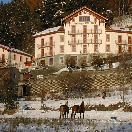 Hotel Du Val Joli Seez