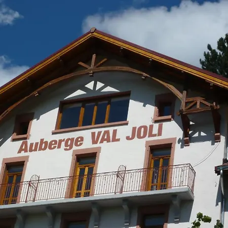 Hotel Du Val Joli Seez