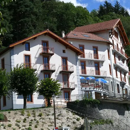 Hotel Du Val Joli 3*