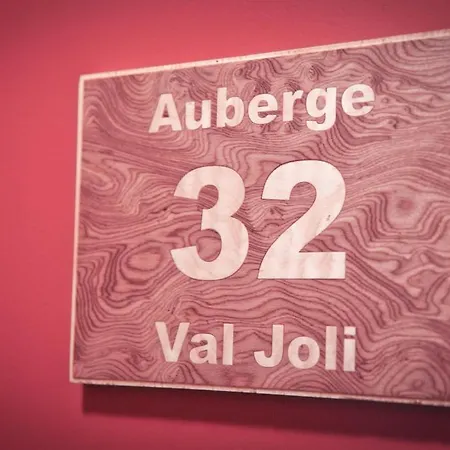Hotel Du Val Joli 3*