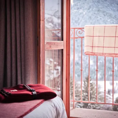 Du Val Joli Hotel Séez